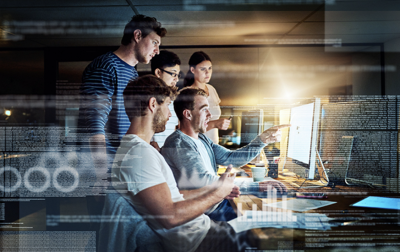 雅居乐·汇港城喜迎世界500强企业入驻，打造软件研发与技术服务新高地